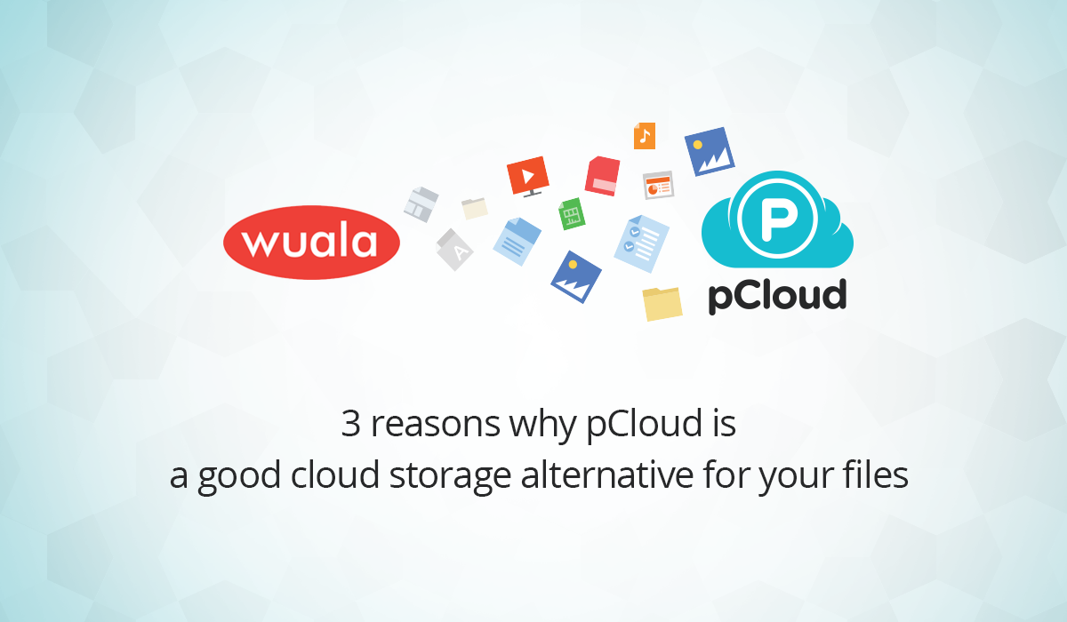 3 Reasons Why Pcloud Is A Good Wuala Alternative For Your Files The Pcloud Blog