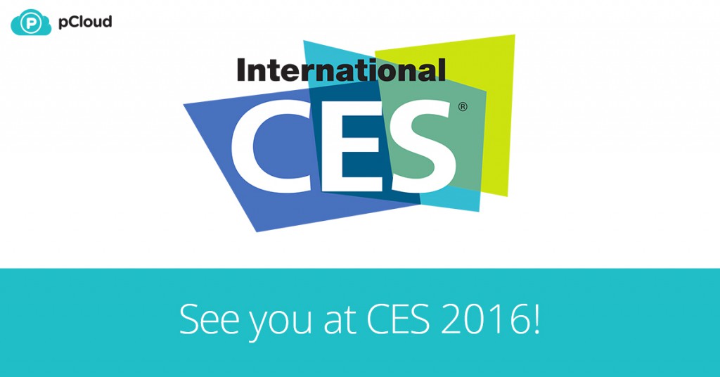 We're going to International CES 2016! Click to read the full article.