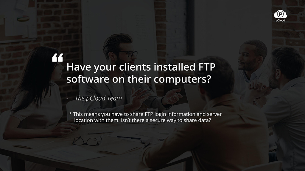 Working-with-clients-FTP vs. Cloud