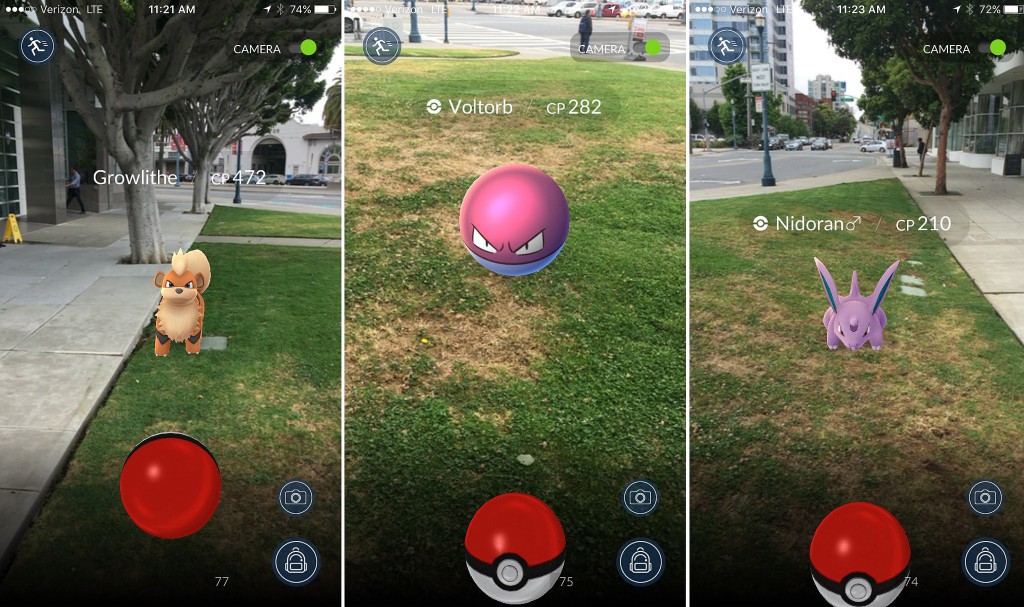 Pokemon Go | The pCloud Blog