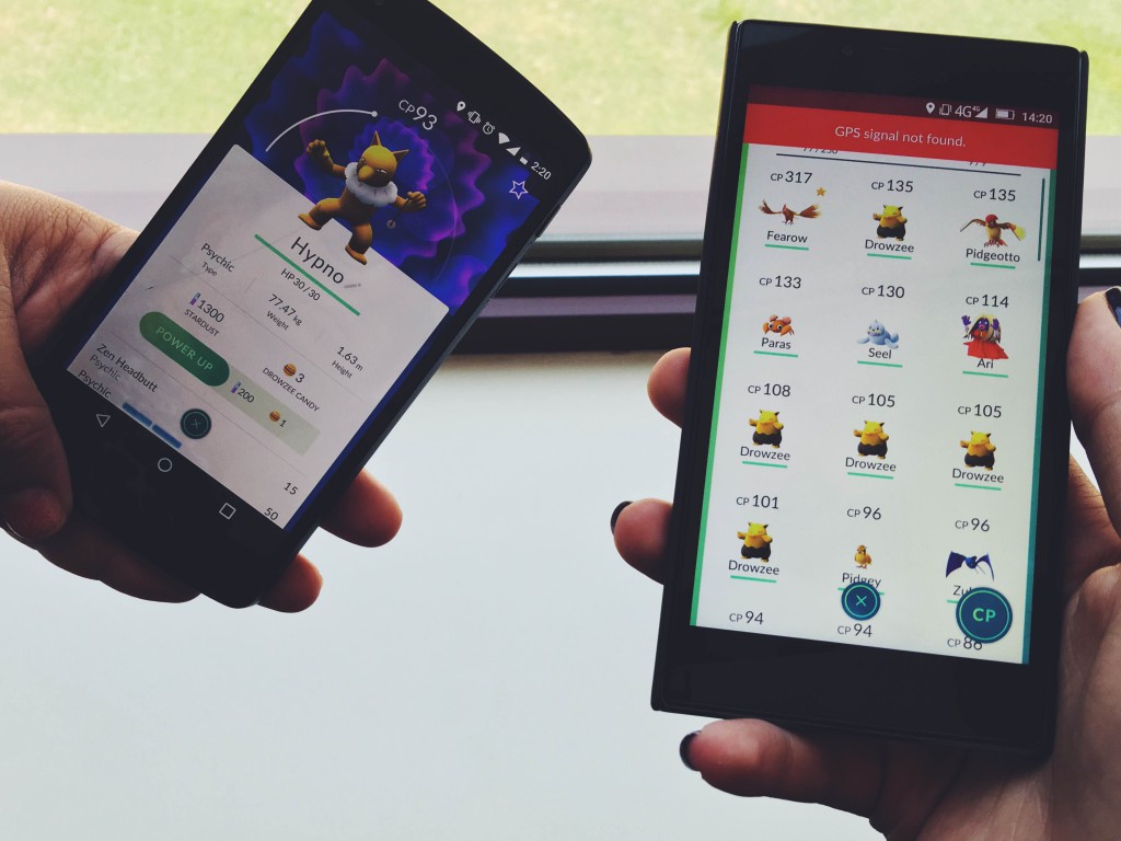 Pokemon Go | The pCloud Blog