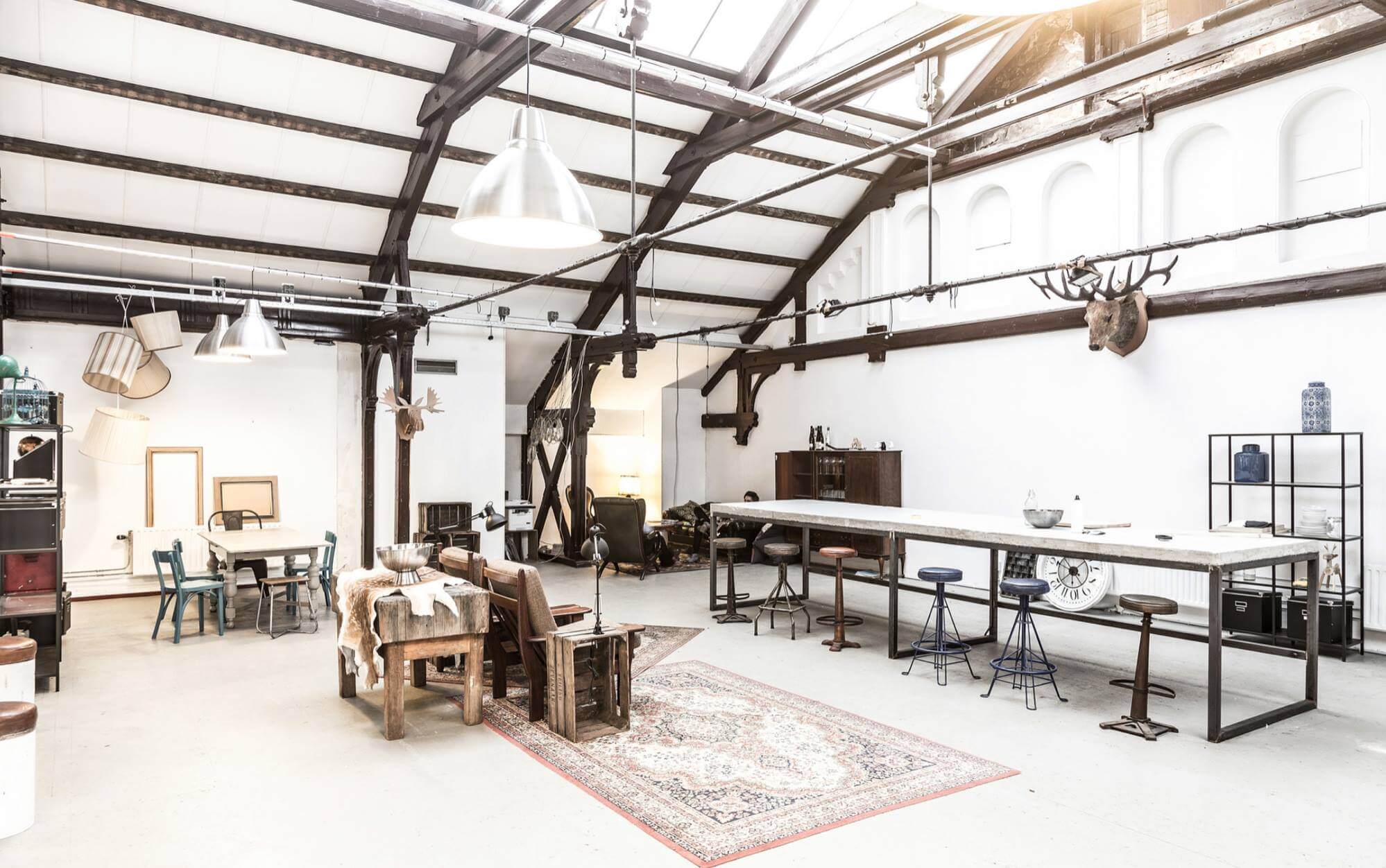 Top 10 Coworking Spaces in Europe | The pCloud Blog