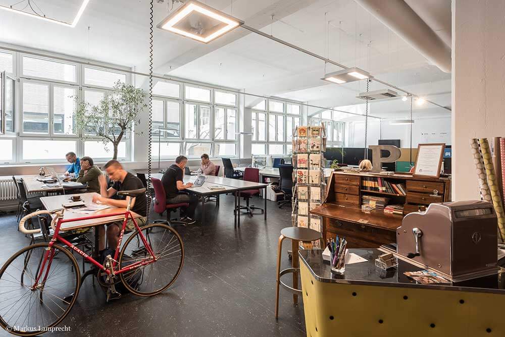 Top 10 Coworking Spaces in Europe | The pCloud Blog