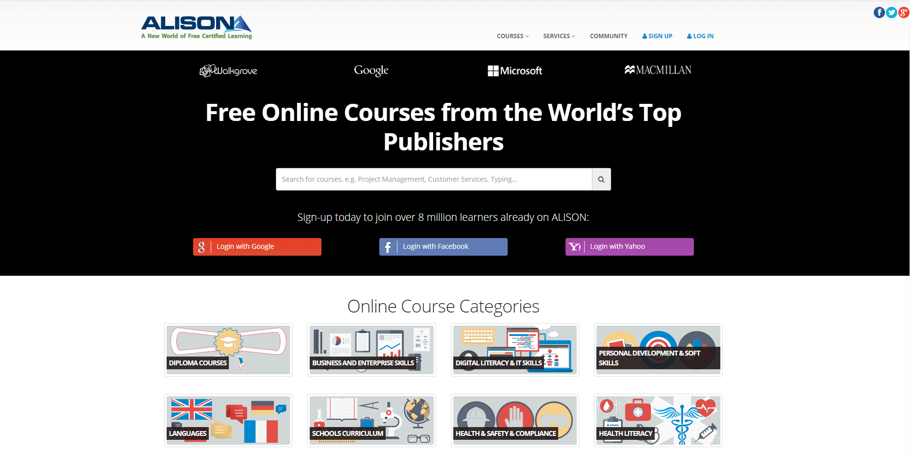 Top 10 places for free online learning | The pCloud Blog