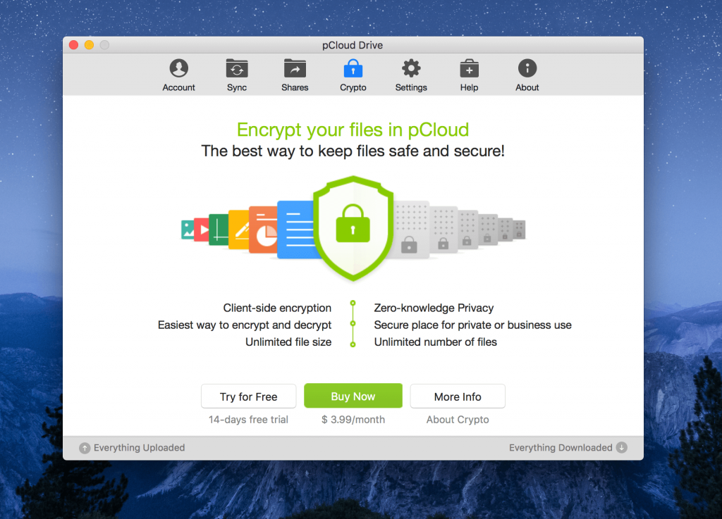 pcloud-crypto