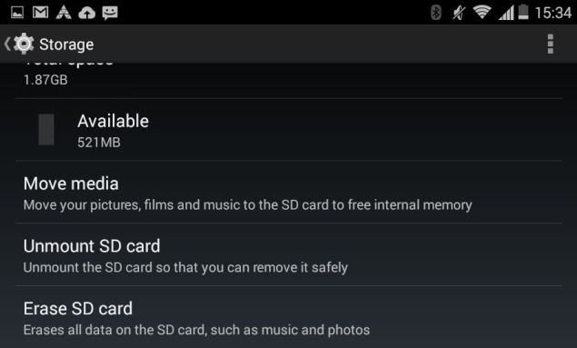 android-sd-card