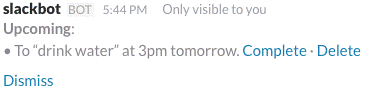 slack-remindlist