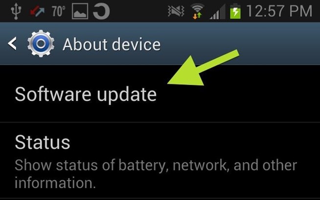 android-software-update