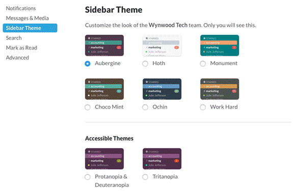 slack-theme