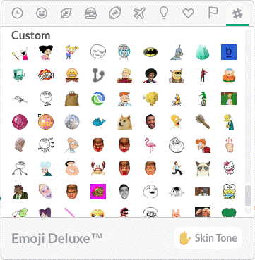 animated slack emojis