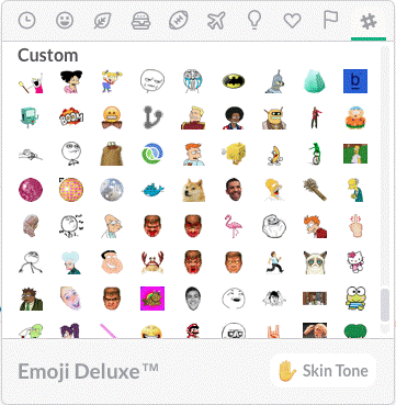 slack emojis no longer loading