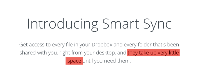 pCloud Drive vs. Dropbox Smart Sync | The pCloud Blog