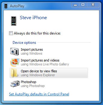 How To Transfer Photos From Iphone To Computer Windows Pc Or Mac