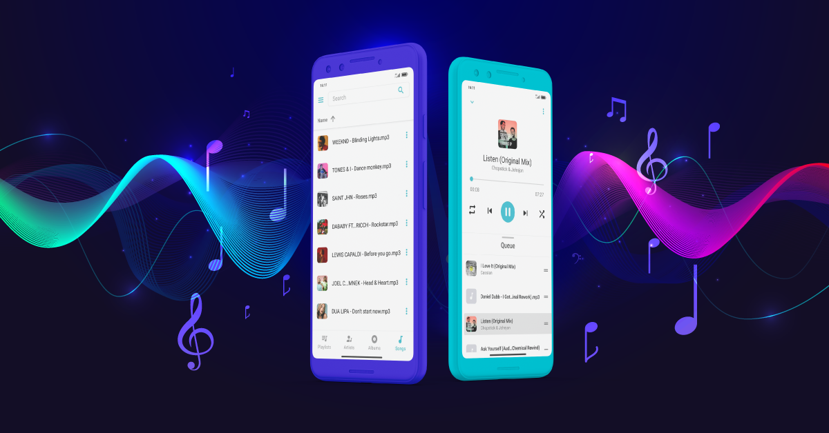 pCloud Audio Player for Android v3.0.0 - The pCloud Blog