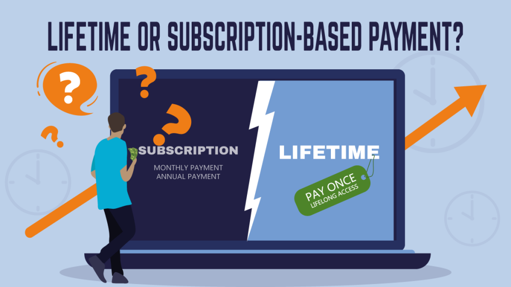 Are lifetime subscriptions worth it?