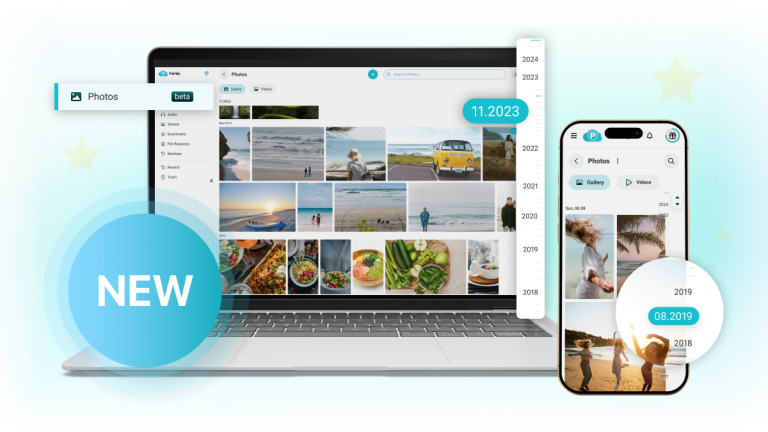 pCloud Photos