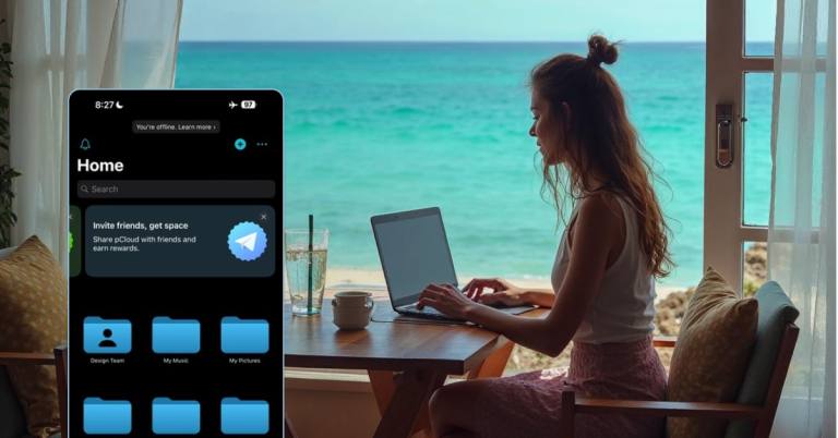 5 Ways to Use pCloud for Unbeatable Travel Freedom