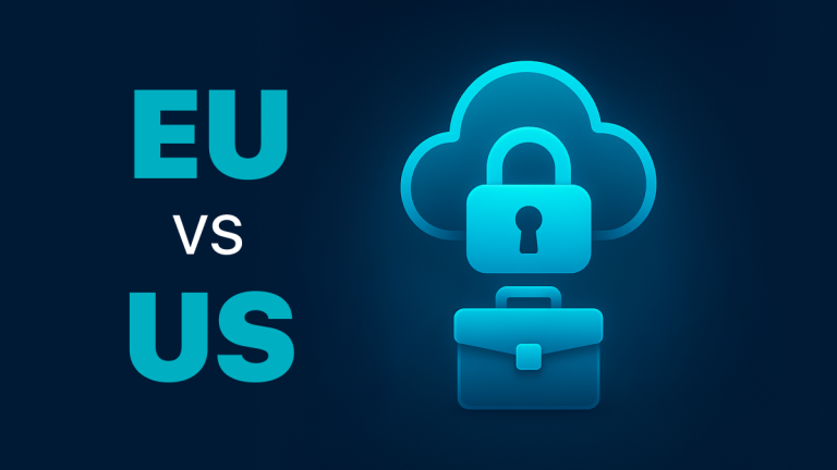 Zero-Knowledge Cloud for Business