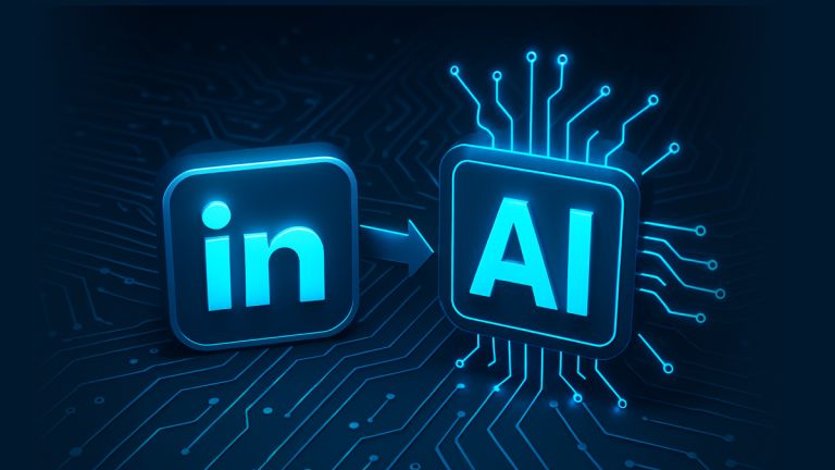 LinkedIn to train AI