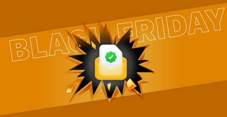 Black Friday Signup