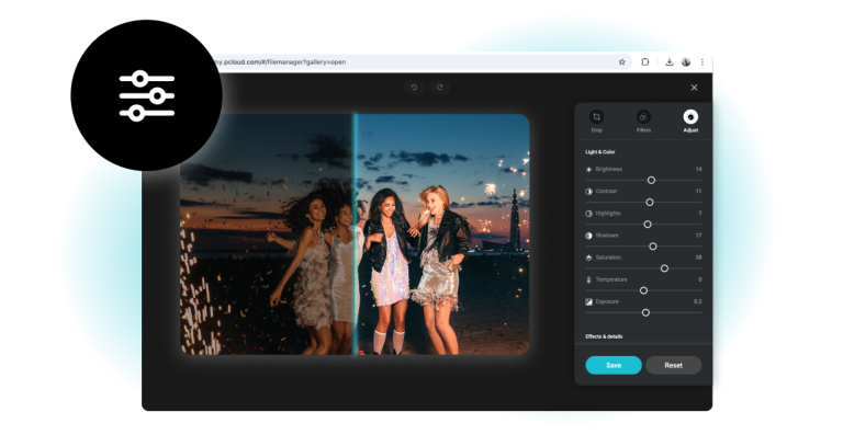 Photo editor
