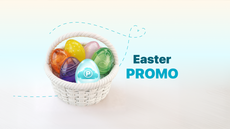 pCloud'с Easter Promo