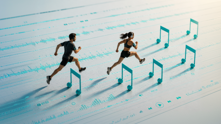 Pick Up Your Pace