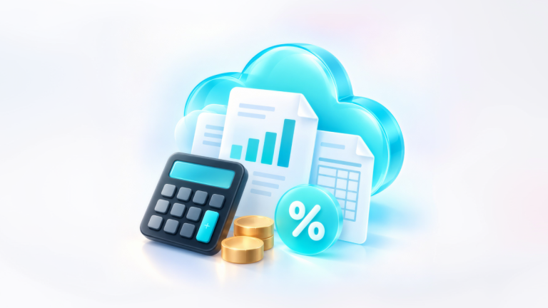 Cloud storage for accountants
