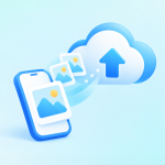 pCloud Automatic upload