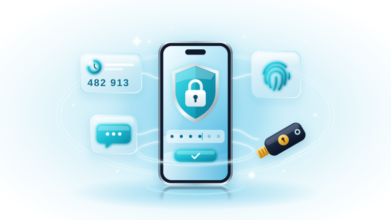 two-factor authentication